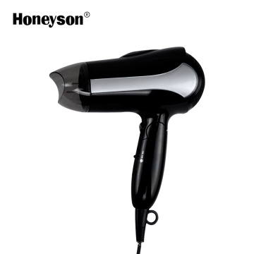 Portable Mute And Constant Temperature Hair Care 1600W Quick-Drying Foldable Mini Hair Dryer